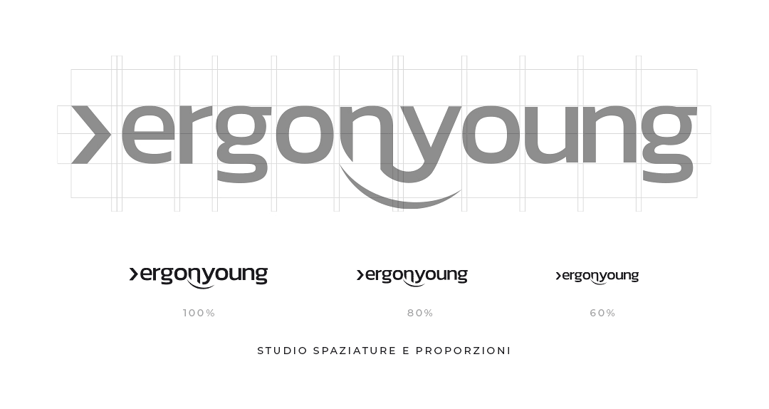 Nuovo logo ErgonYoung