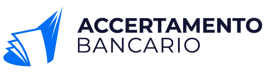 Il logo di Accertamento Bancario